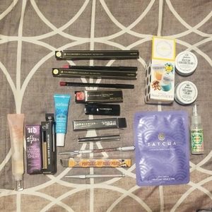 🚨Makeup & Skincare Bundle Set